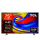 Telewizor 75" TCL 75P7L 75" QLED GoogleTV